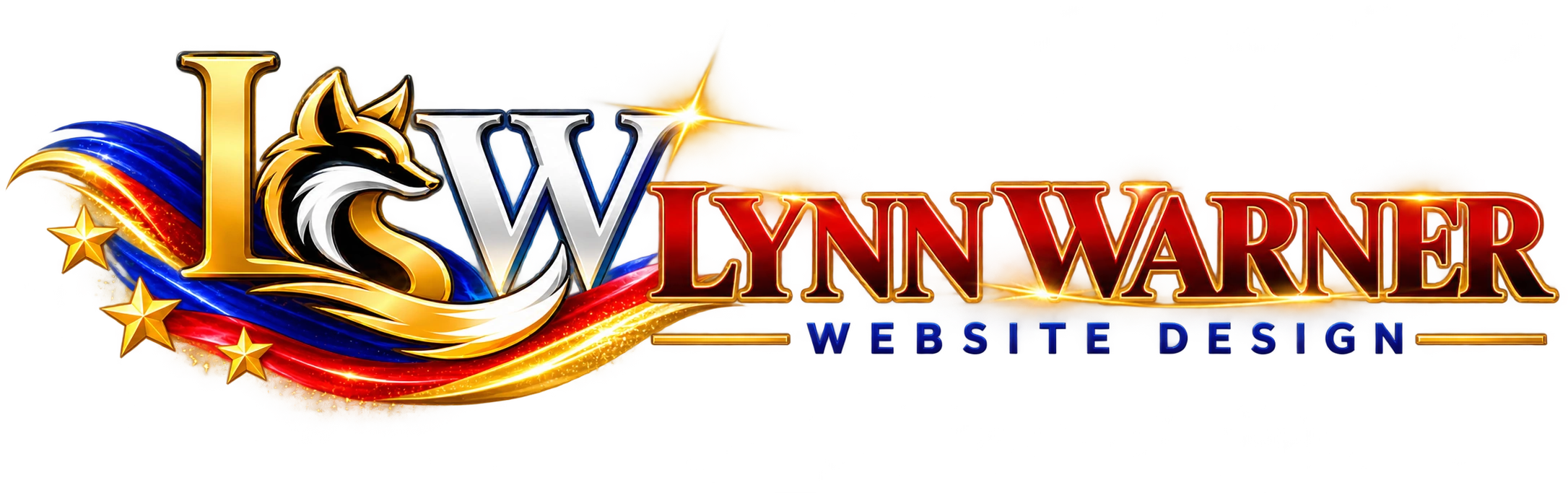 Lynn Warner Website Design